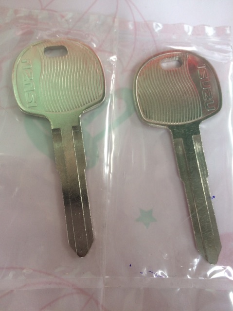 Phôi chìa khoá xe ISUZU