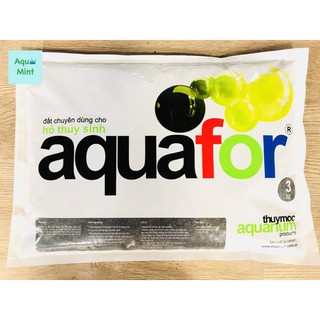 Phân Nền Thủy Sinh Aquafor Topsoil 3L