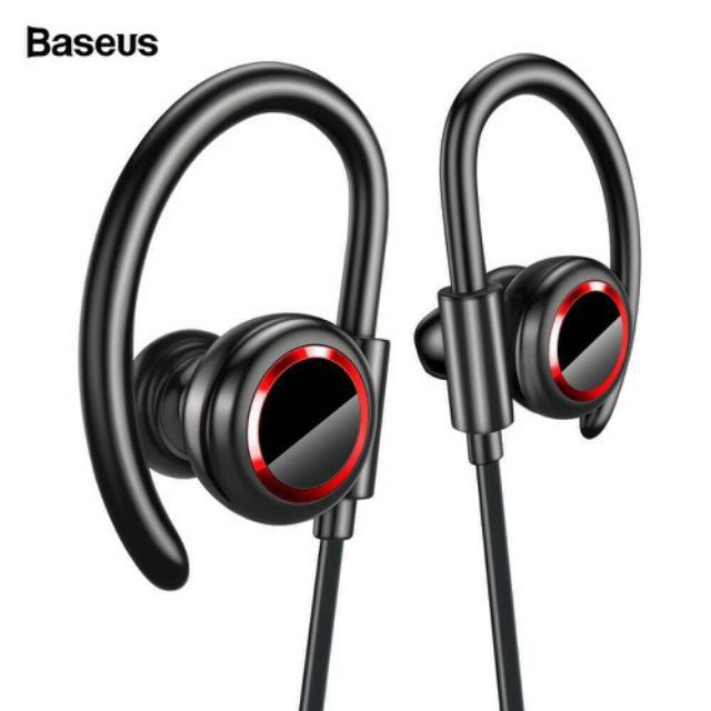 Tai Nghe không dây - Tai nghe thể thao - Baseus S17 Cho Điện Thoại iPhone, Samsung, các loại smartphone BH 18 tháng