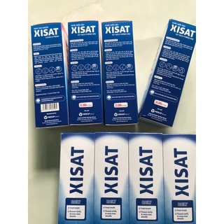 Xisat xịt mũi-rửa mũi (dung dịch nước biển sâu)