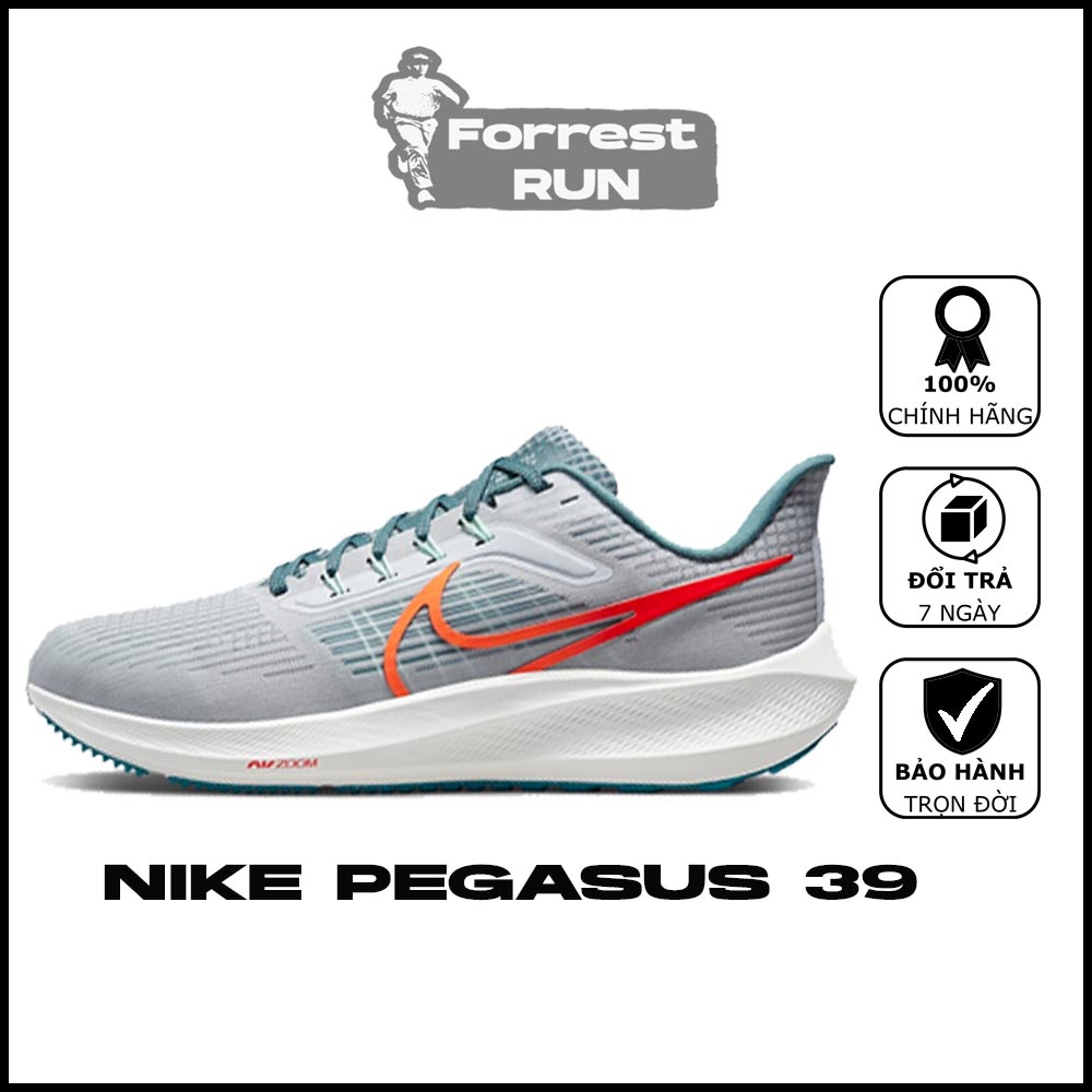 Giày chạy bộ nam thể thao PEGASUS 39 AIR ZOOM DH4071-003