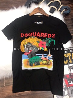Áo thun nam Dsquared2