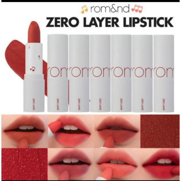 Son Romand Zero Layer Lipstick 4.5g Tốt