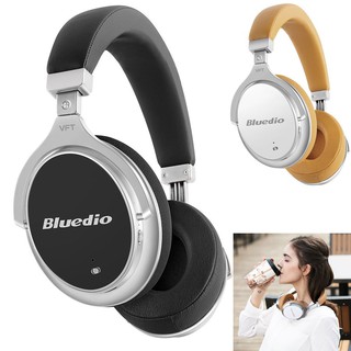 ☆ Tai nghe Bluetooth Bluedio F2 không dây chống tiếng ồn