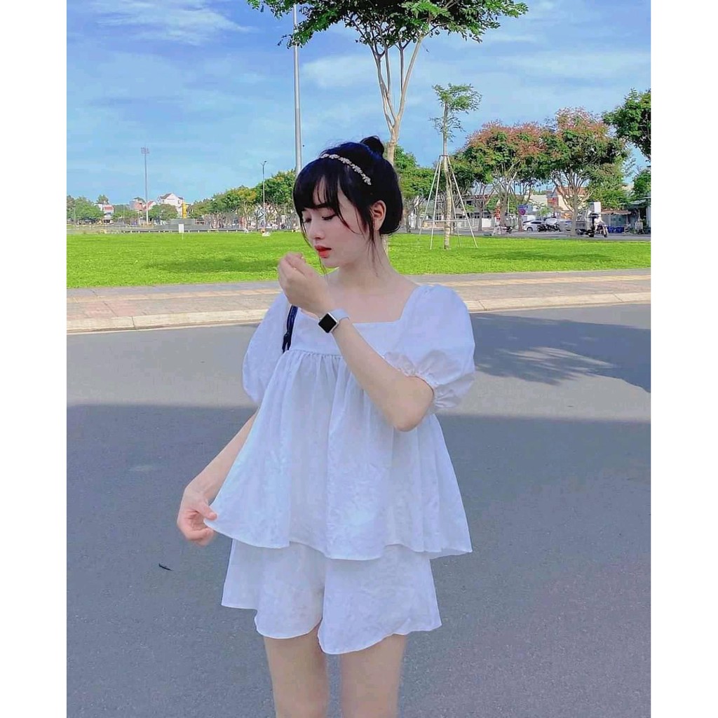 Sét áo kèm quần CAMA STORE VT180 | BigBuy360 - bigbuy360.vn