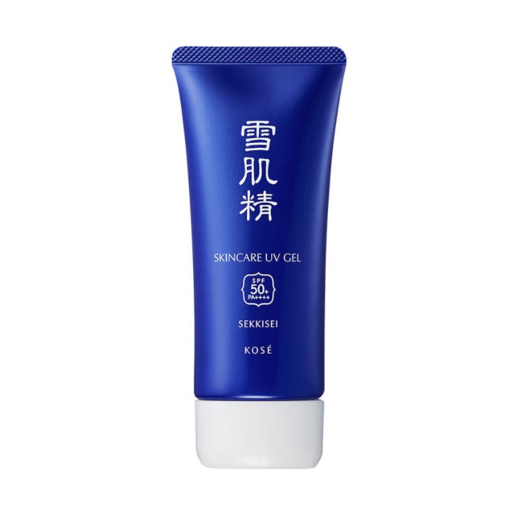 Kem chống nắng KOSE SEKKISEI Skincare UV Gel SPF50+PA++++ (60g)