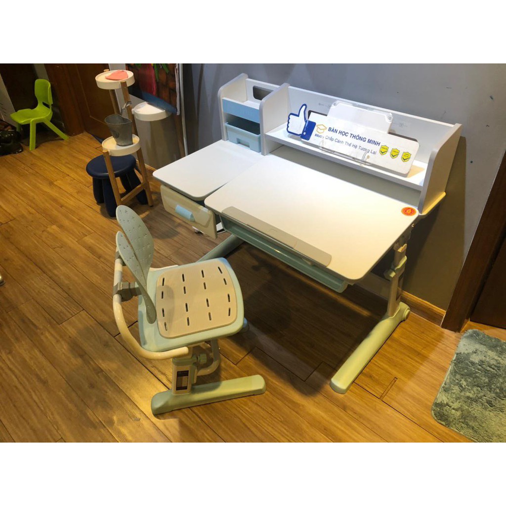 [ HÀNG CHÍNH HÃNG ] Bộ bàn ghế chống gù chống gù trẻ em dài 100cm mã JD-5100 và ghế JD-506 + Quà Tặng Đáng Yêu | BigBuy360 - bigbuy360.vn