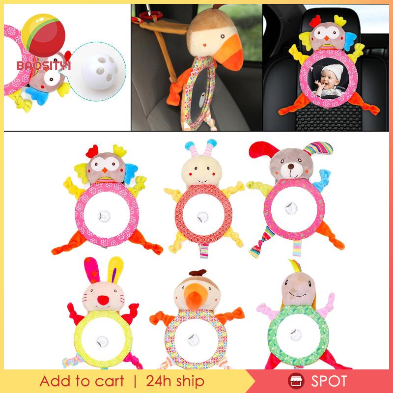 [Baosity1] Gương Chiếu Hậu Dễ Thương Cho Bé