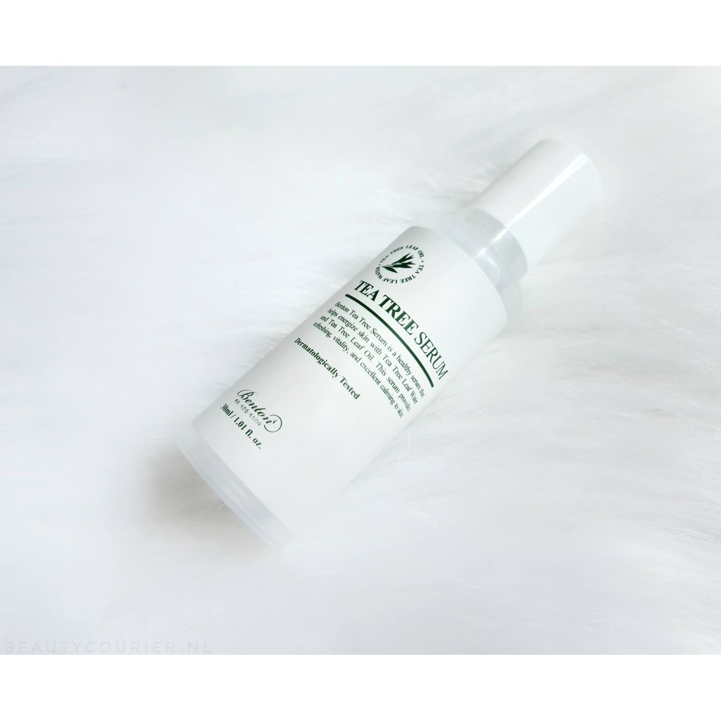 Tinh Chất Giảm Mụn Chiết Xuất Tràm Trà Benton Tea tree Serum 30ml