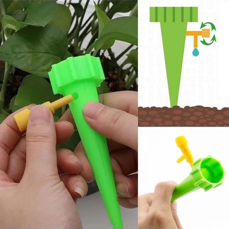 Vòi Tưới Nước Nhỏ Giọt Có Thể Điều Chỉnh Tiện Dụng Cho Sân Vườn