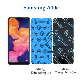 Dán cường lực dẻo nano Samsung A10e