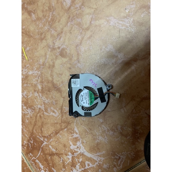 linh kiện dell latitude e7440 main xác fan tản nhiệt dell7440
