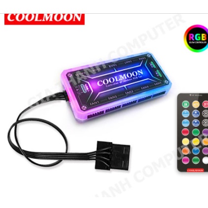 Quạt Tản Nhiệt CPU Jonsbo | CR1000, CR1200, CR1400, T400i, Chính Hãng 100%, Bảo Hành 3 Tháng