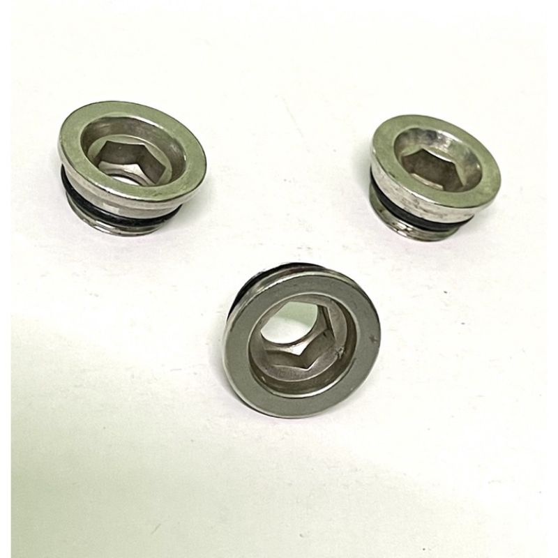 Bộ ốc chân sen thay thế cho sen vòi tắm