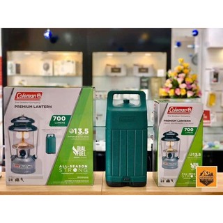 Đèn măng xông Coleman Premium kèm case