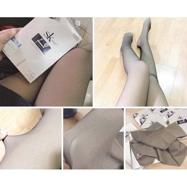 QUẦN TẤT LƯỚI SK 3D SIÊU HOT
