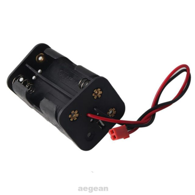 Hộc pin rx 4 pin aa cho đồ chơi điều khiển từ xa