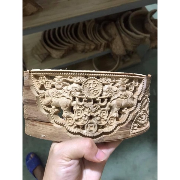 CHĂN ĐỤC TÍCH LỒNG KHUYÊN GEZME ZOZO ẢNH THẬT