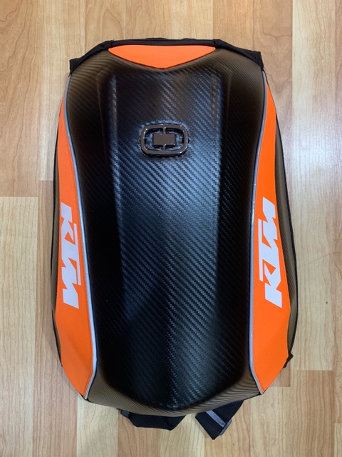 Balo mai rùa tem Daines, Alpinesta, Ogio, Kawasaki