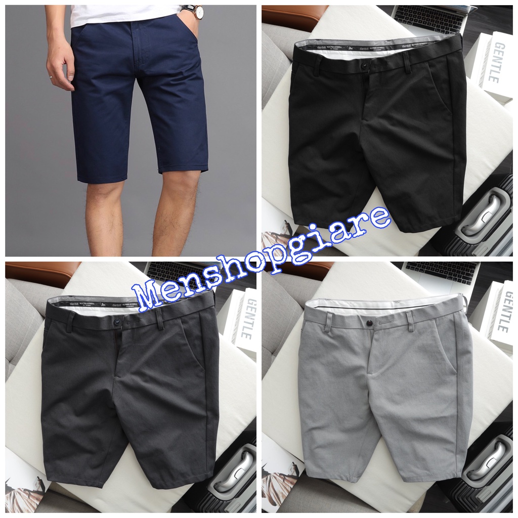 QUẦN SHORT ÂU SIZE ĐẠI 35.36.37