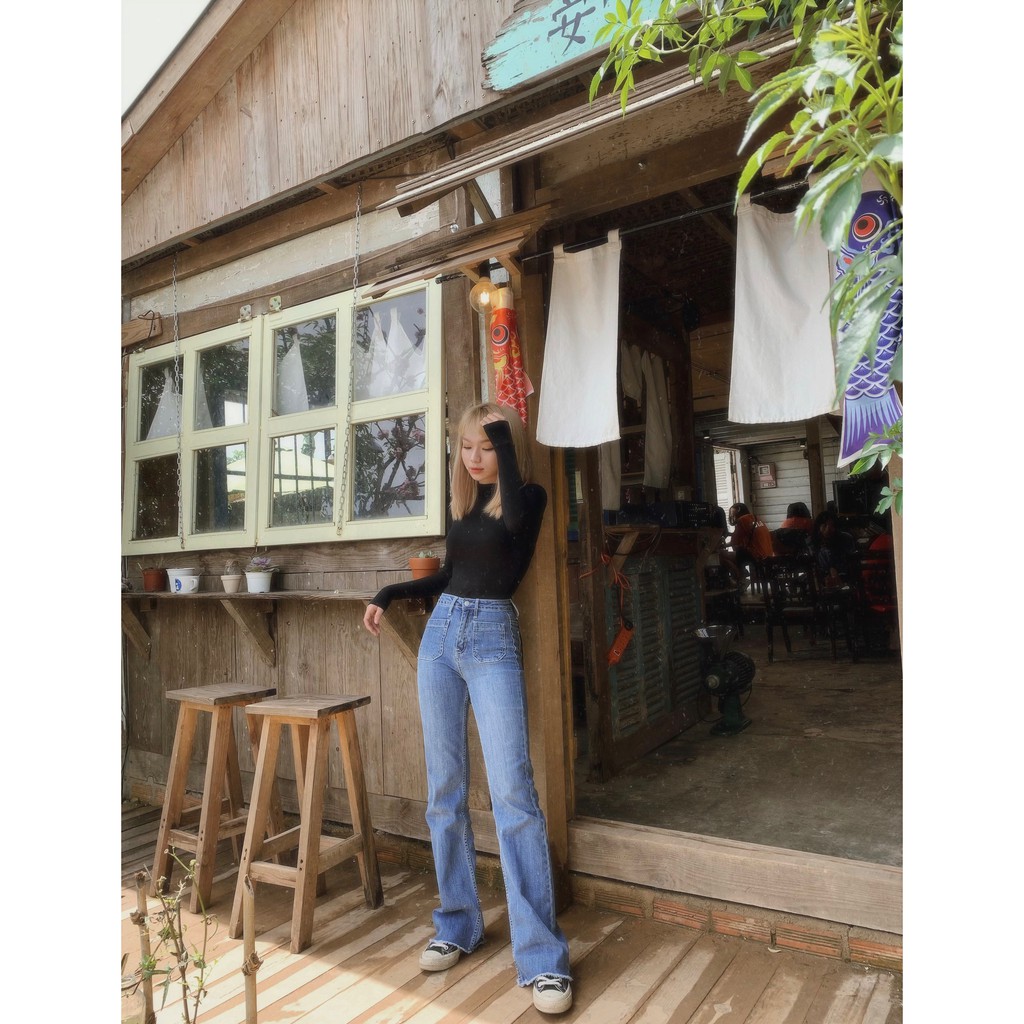 Quần 1970S JEANS thời trang