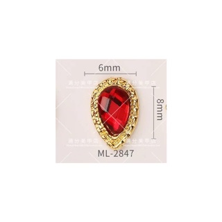 SET 8 HẠT CHARM CAO CẤP ( có mã)