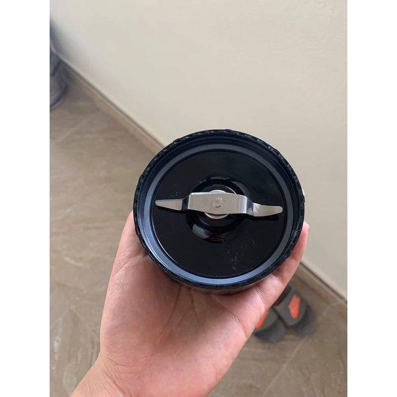Phụ kiện máy xay - đế dao 2 lưỡi các dòng máy magic bullet okusano magic plus