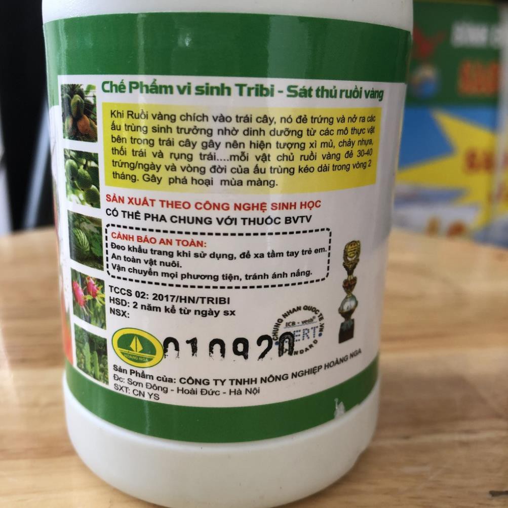 Diệt ruồi vàng 🌱Freeship🌱 Tiêu diệt ruồi vàng đục trái, diệt ruồi vàng hại lan- Diệt ruồi vàng hại quả 240ml