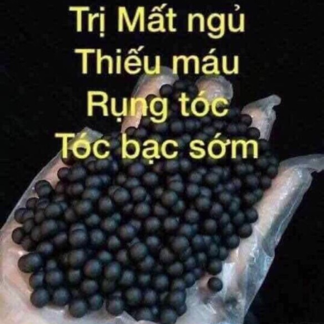 1 Kg viên Hà Thủ Ô đỏ mật ong cực ngon