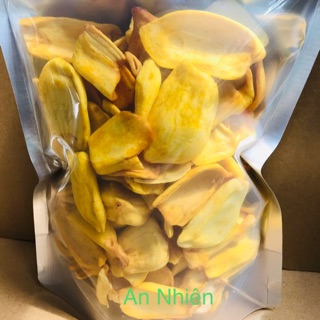 Mít sấy giòn hàng nguyên giòn ngon Đồ ăn vặt An Nhiên