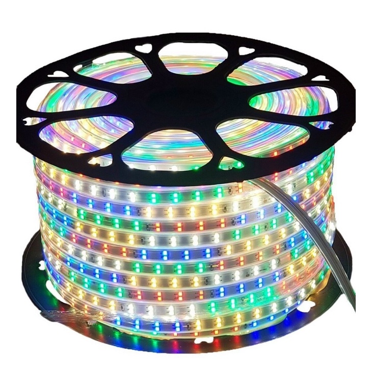 ĐÈN LED DÂY ĐÔI 2835-5730 1M LOẠI TỐT