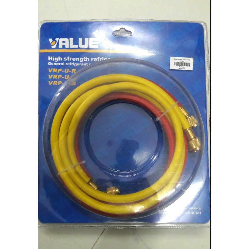 Dây nạp ga Value R410