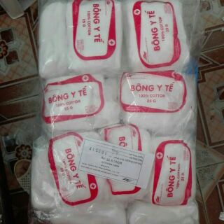 Bông y tế Thịnh Minh