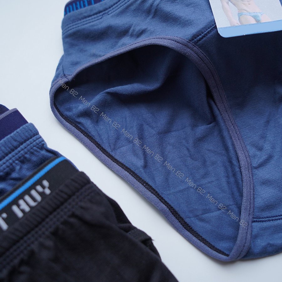 [ XẢ HÀNG CỰC RẺ ] Combo 3 Quần Lót Nam Cao Cấp 100% Cotton chất lượng cao