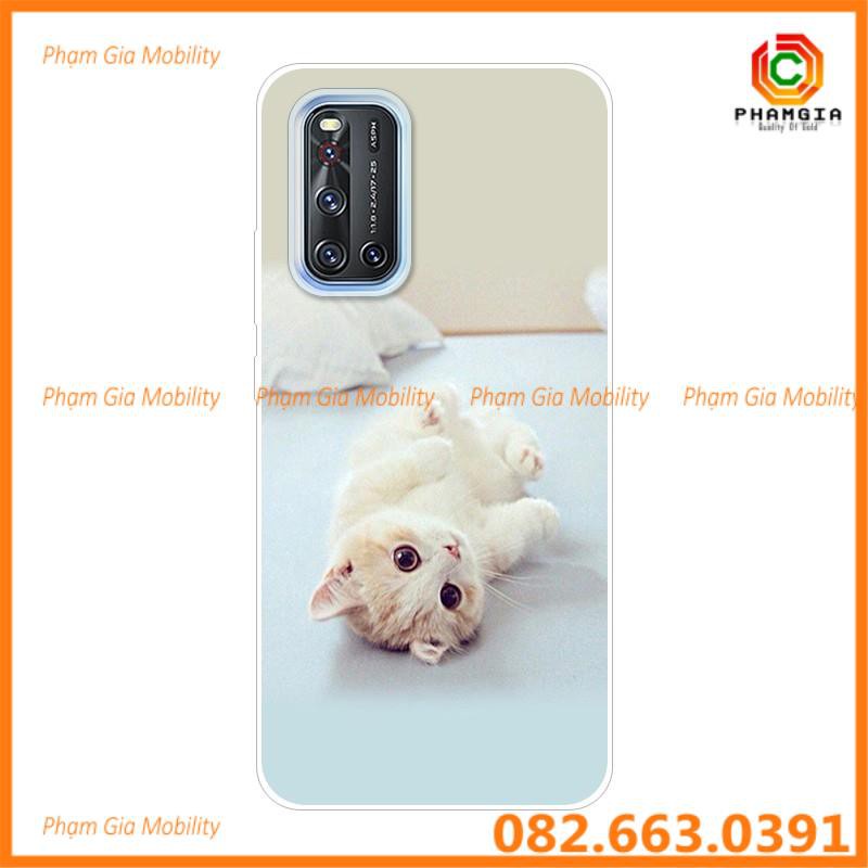 Ốp lưng hình vivo v19 dẻo, hình đẹp, sắc nét (P1)
