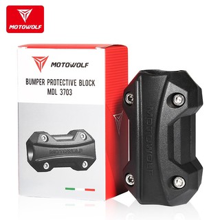 Giảm chấn khung chống đổ Motowolf