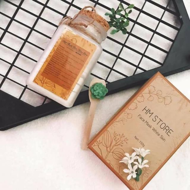 Bột thuốc bắc nhân sâm HM store