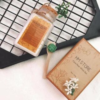 Bột thuốc bắc nhân sâm HM store