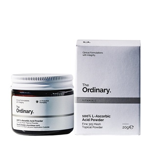 Bột vitamin c the ordinary 100% l-ascorbic acid powder