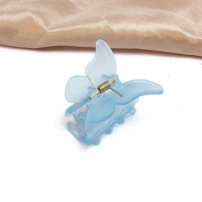 Kẹp tóc hình bướm phong cách Hàn Quốc thời trang xinh xắn cho nữ