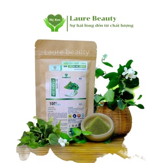 Bột Diếp Cá Nguyên Chất Mẹ Ken, Uống Thanh Nhiệt Giải Độc, Làm Mặt Nạ Xử Lí Mụn, Làm Đẹp Da 100g Laure