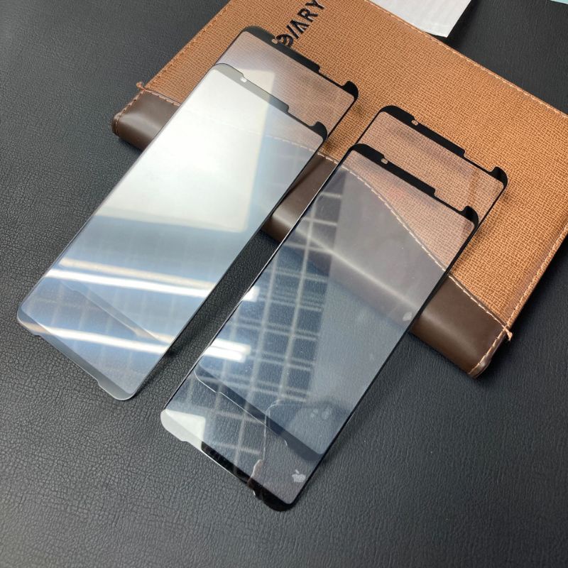 Kính cường lực chống vân tay asus rog phone 2 / 3 / 3 strix / 5 / 5 s / 5 ultimate / 6 / 6 pro / 6 d / 6 d ultimate / 7