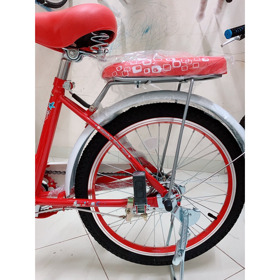 Xe đạp trẻ em Thống Nhất NEO size 20 inch, bền đẹp, chính hãng.