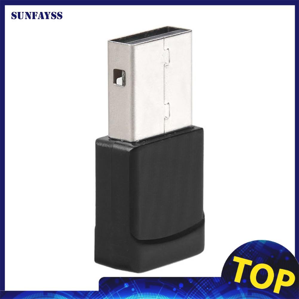 Usb Wifi 600mbps Dual Band 2.0 2.4g / 5g Hz 802.11ac | BigBuy360 - bigbuy360.vn