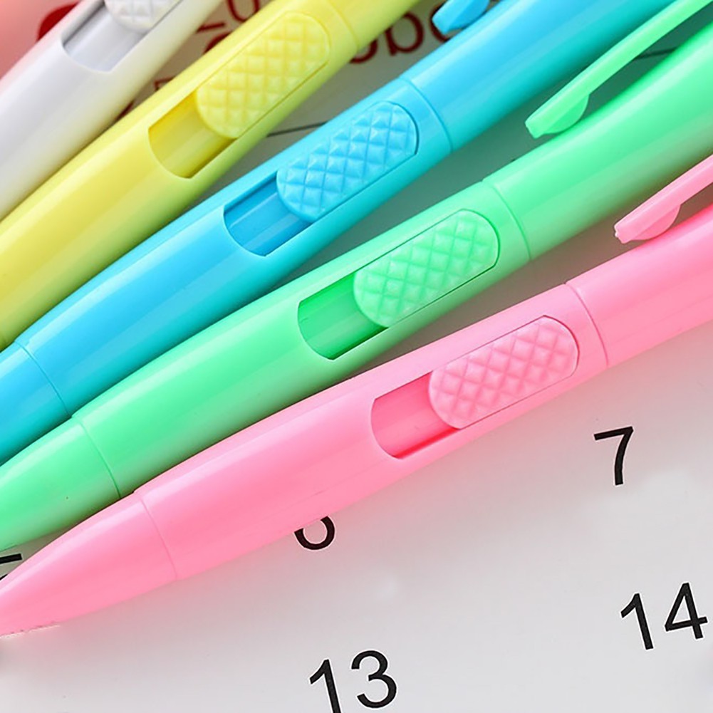 Bút bi hình đồng hồ kỹ thuật số