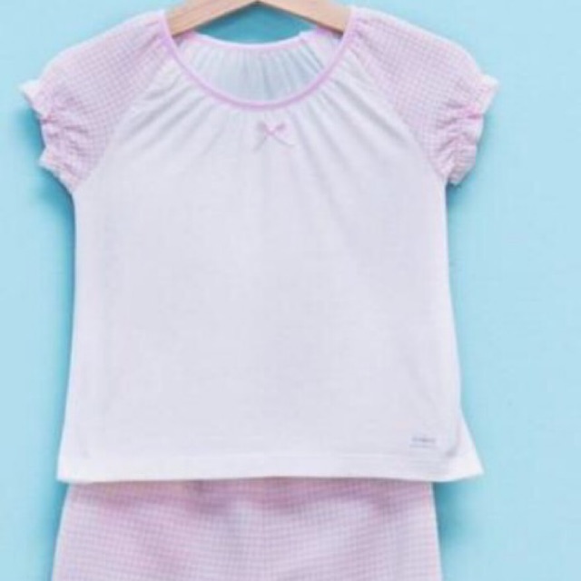 Bộ ngố cho bé gái 18-36m