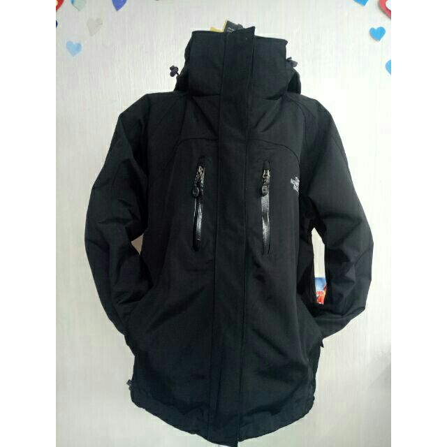Áo khoác gió Thenorthface 3 lớp Chống thấm nước và đi tuyết. Shop TomiKaisha