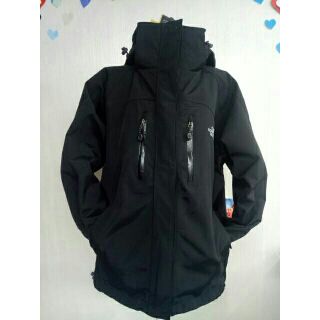 Áo khoác gió Thenorthface 3 lớp Chống thấm nước và đi tuyết.  Shop TomiKaisha