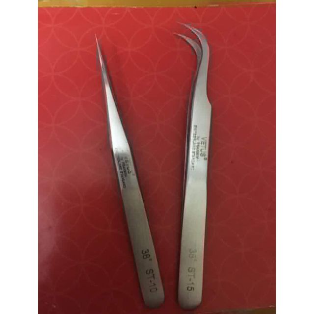 Nhíp thẳng cong vertus