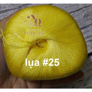 SỢI LỤA cuộn 100g